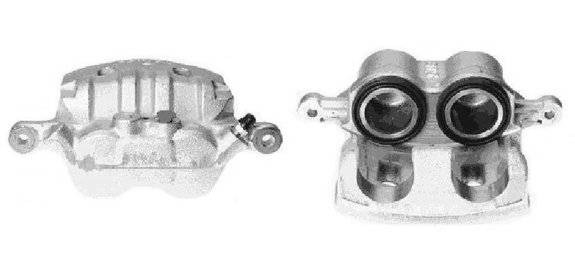 Brake Caliper (TET2125)