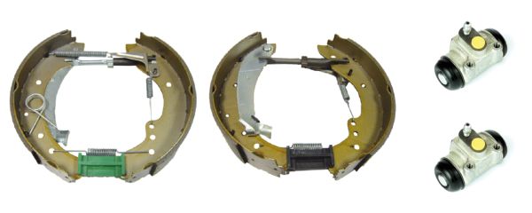 Brake Shoe Set (TKF0045)