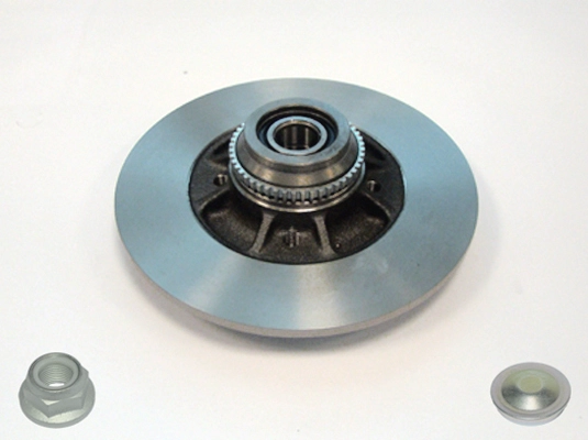 Brake Disc (TDF0132)