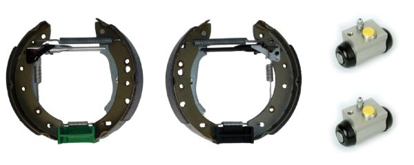 Brake Shoe Set (TKF0108)