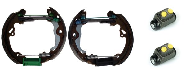 Brake Shoe Set (TKF0123)
