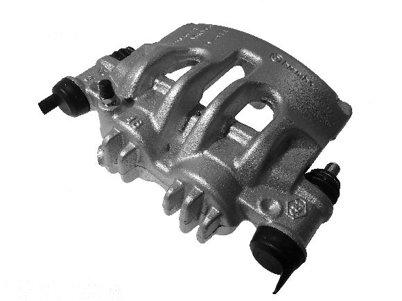 Brake Caliper (TET0140)