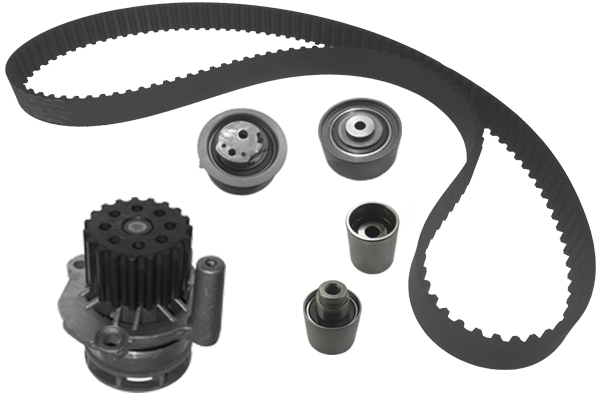 Water Pump & Timing Belt Kit (TKPE0028)