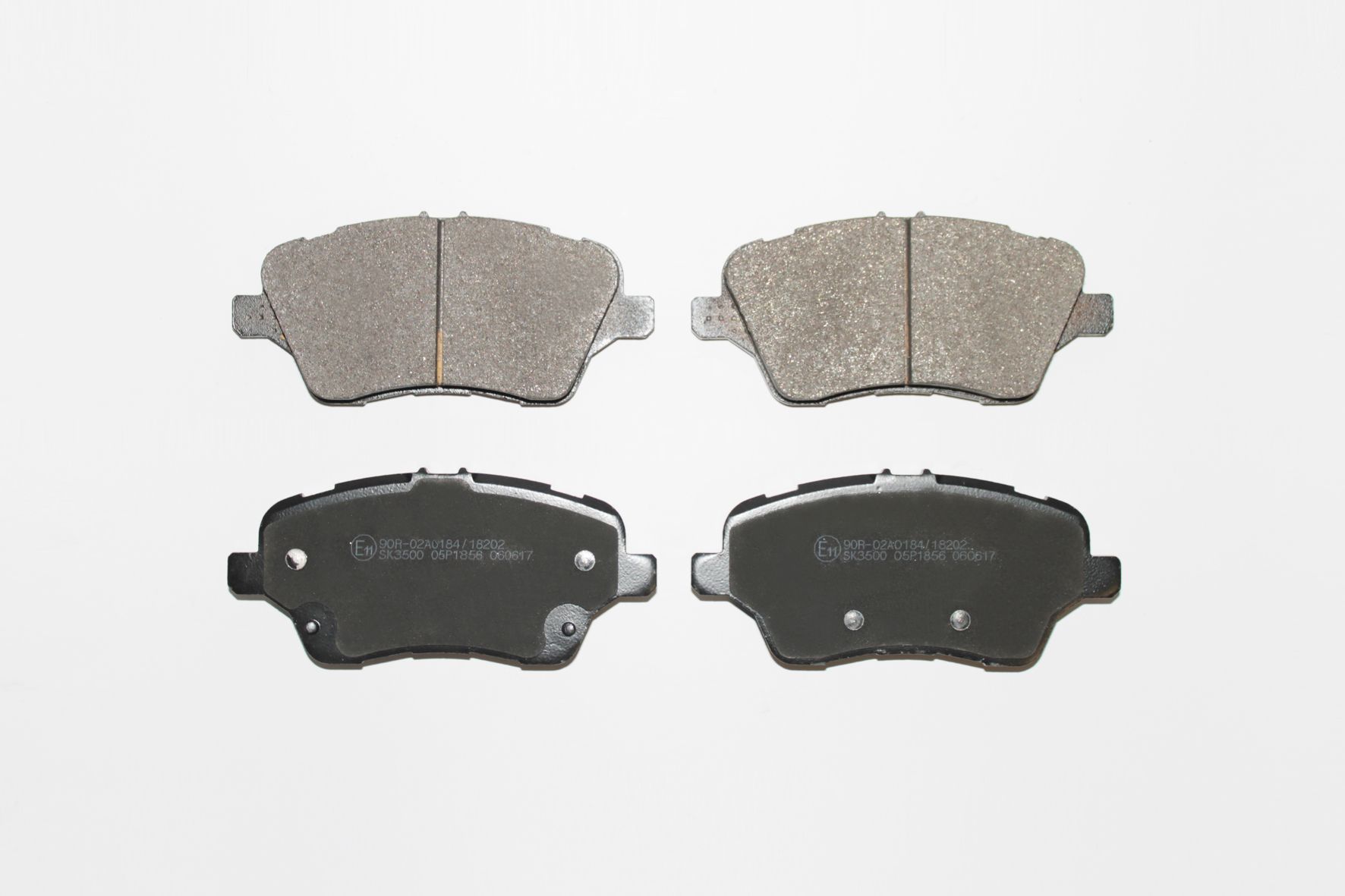 Brake Pad Set, disc brake (TPF0213)