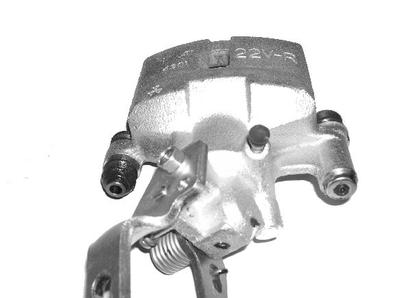 Brake Caliper (TET2749)