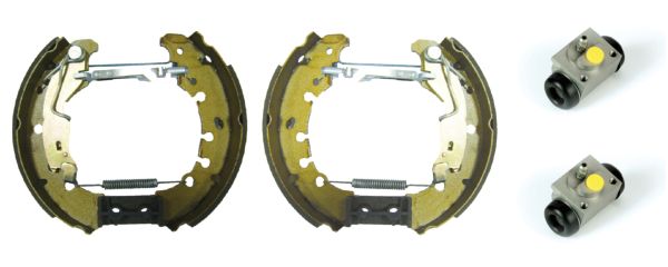 Brake Shoe Set (TKF0085)