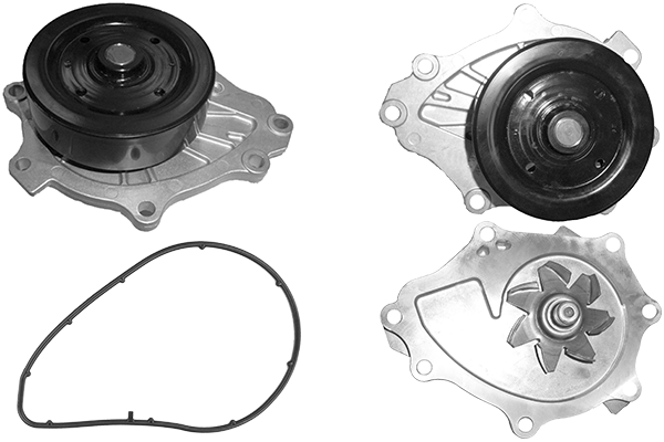 Water Pump, engine cooling (TPAE0128)