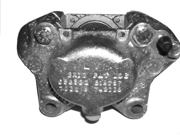 Brake Caliper (TET1945)