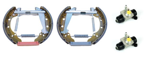 Brake Shoe Set (TKF0127)