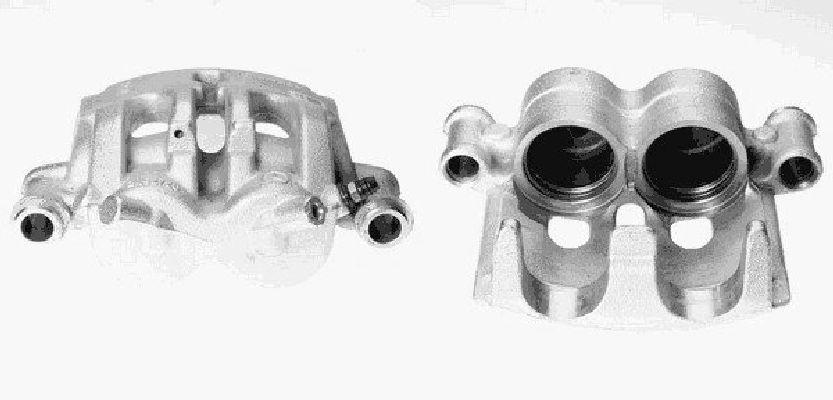 Brake Caliper (TET0635)