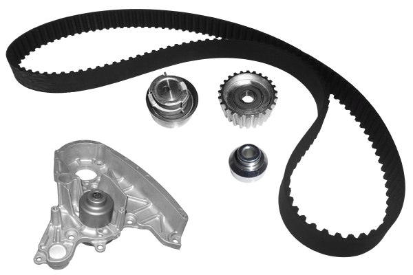Water Pump & Timing Belt Kit (TKPE0016)