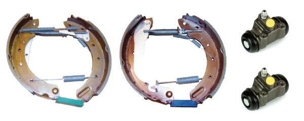 Brake Shoe Set (TKF0121)