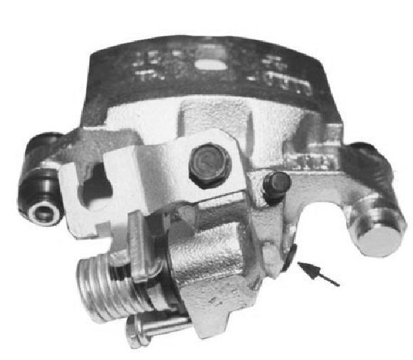 Brake Caliper (TET2794)