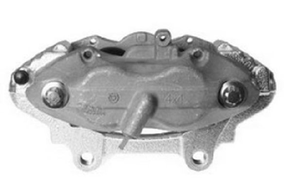 Brake Caliper (TET2204)