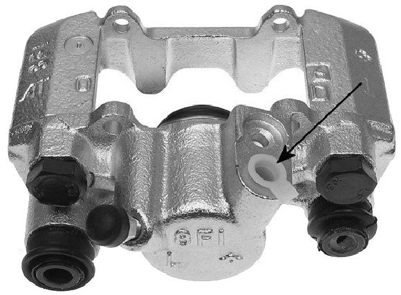 Brake Caliper (TET1138)