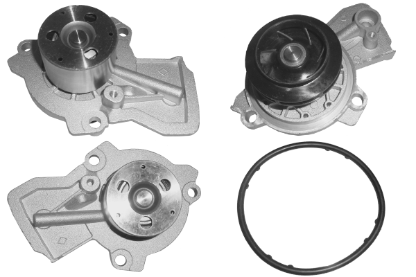 Water Pump, engine cooling (TPAE0488)