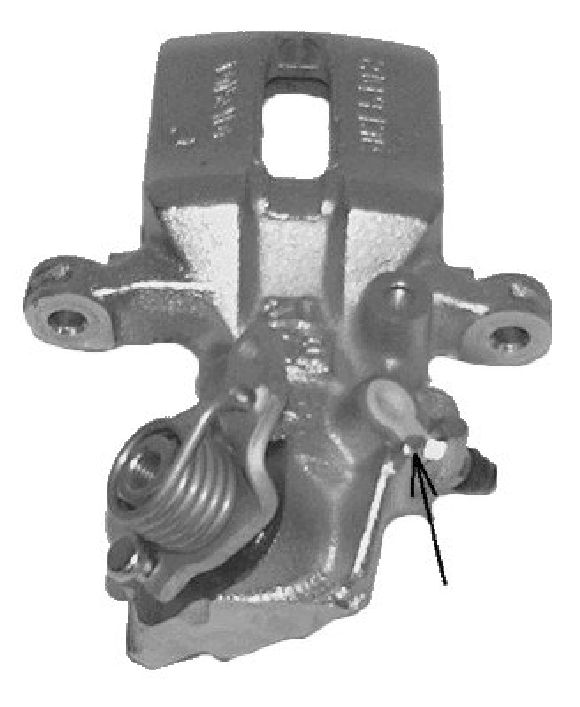 Brake Caliper (TET1454)