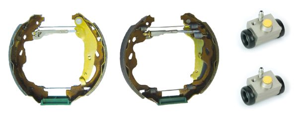 Brake Shoe Set (TKF0056)