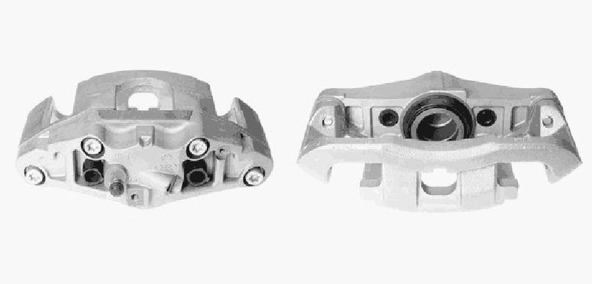 Brake Caliper (TET0989)