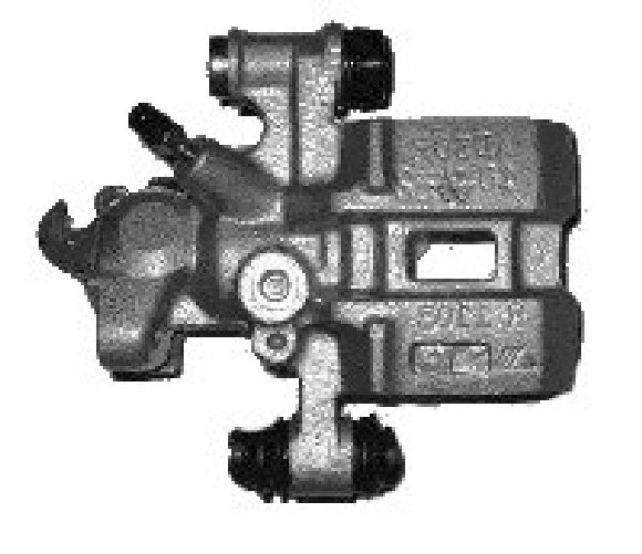Brake Caliper (TET2680)
