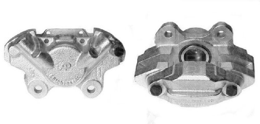 Brake Caliper (TET1104)