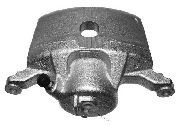 Brake Caliper (TET2655)