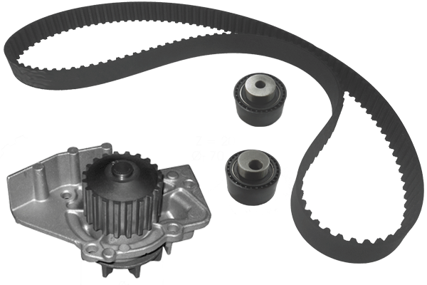 Water Pump & Timing Belt Kit (TKPE0070)