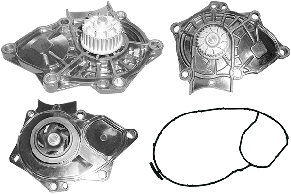 Water Pump, engine cooling (TPAE0346)