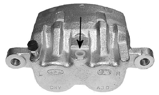 Brake Caliper (TET2141)