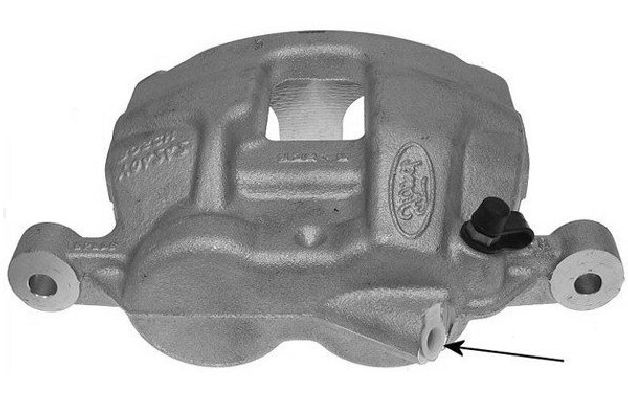 Brake Caliper (TET0888)