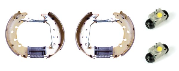 Brake Shoe Set (TKF0053)