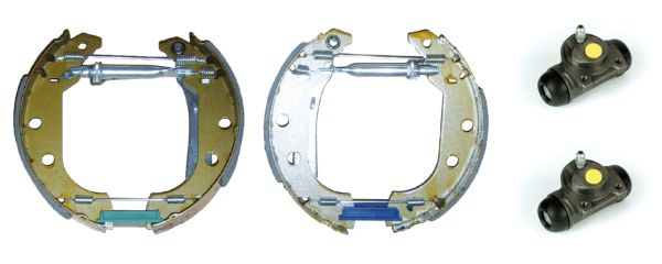 Brake Shoe Set (TKF0043)
