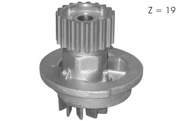 Water Pump, engine cooling (TPAE0196)