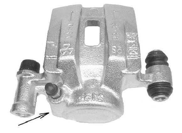 Brake Caliper (TET1172)