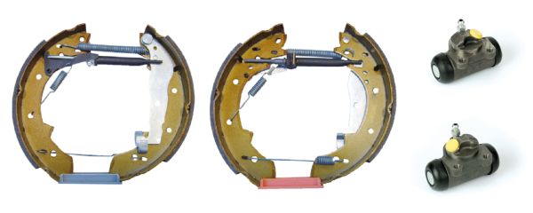 Brake Shoe Set (TKF0051)