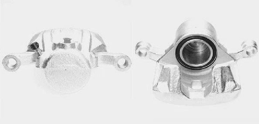 Brake Caliper (TET2654)