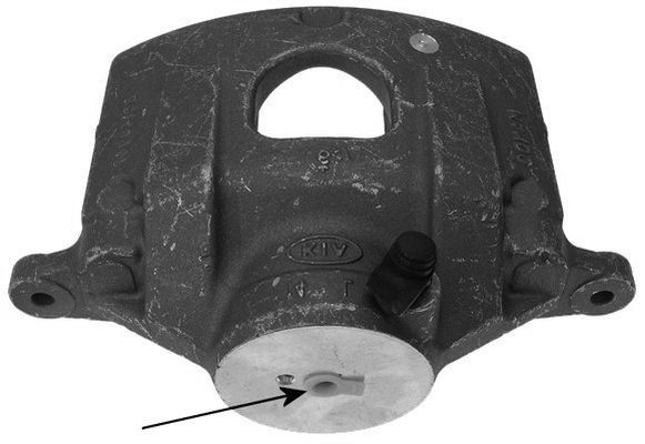 Brake Caliper (TET1108)