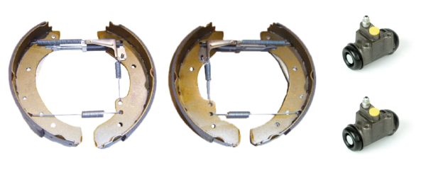 Brake Shoe Set (TKF0066)