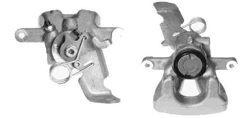 Brake Caliper (TET1399)