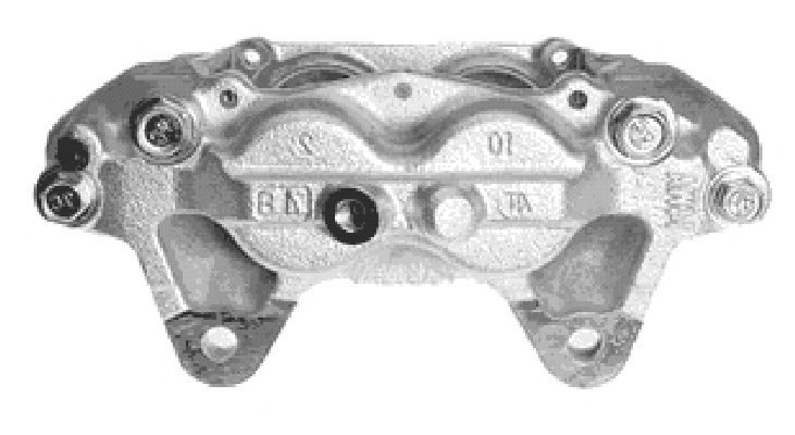 Brake Caliper (TET0557)