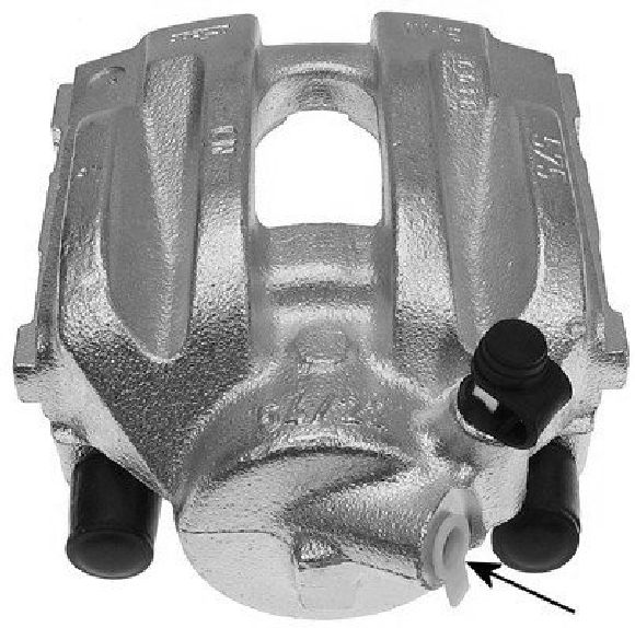 Brake Caliper (TET0984)