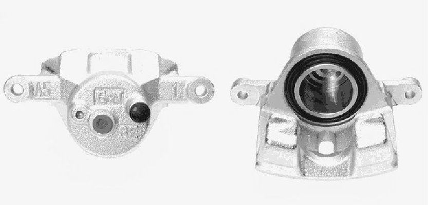 Brake Caliper (TET2398)