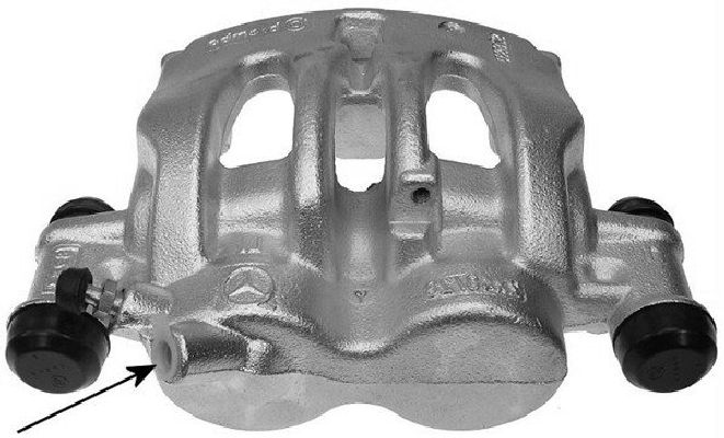 Brake Caliper (TET0111)