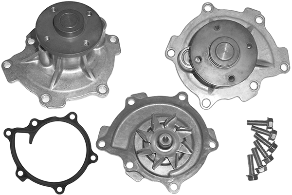 Water Pump, engine cooling (TPAE0353)