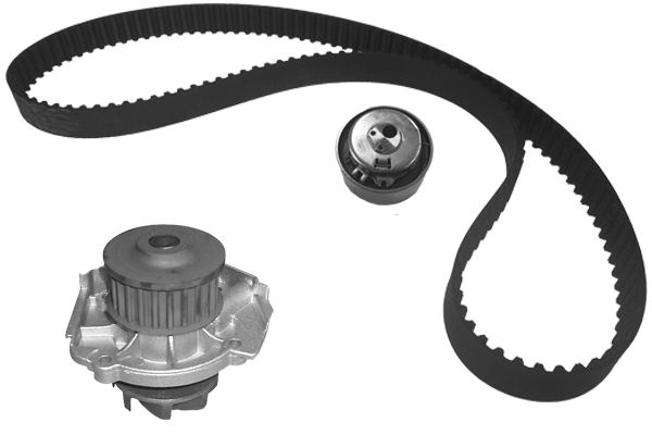 Water Pump & Timing Belt Kit (TKPE0026)