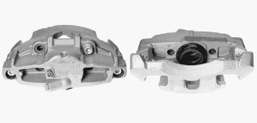 Brake Caliper (TET2278)
