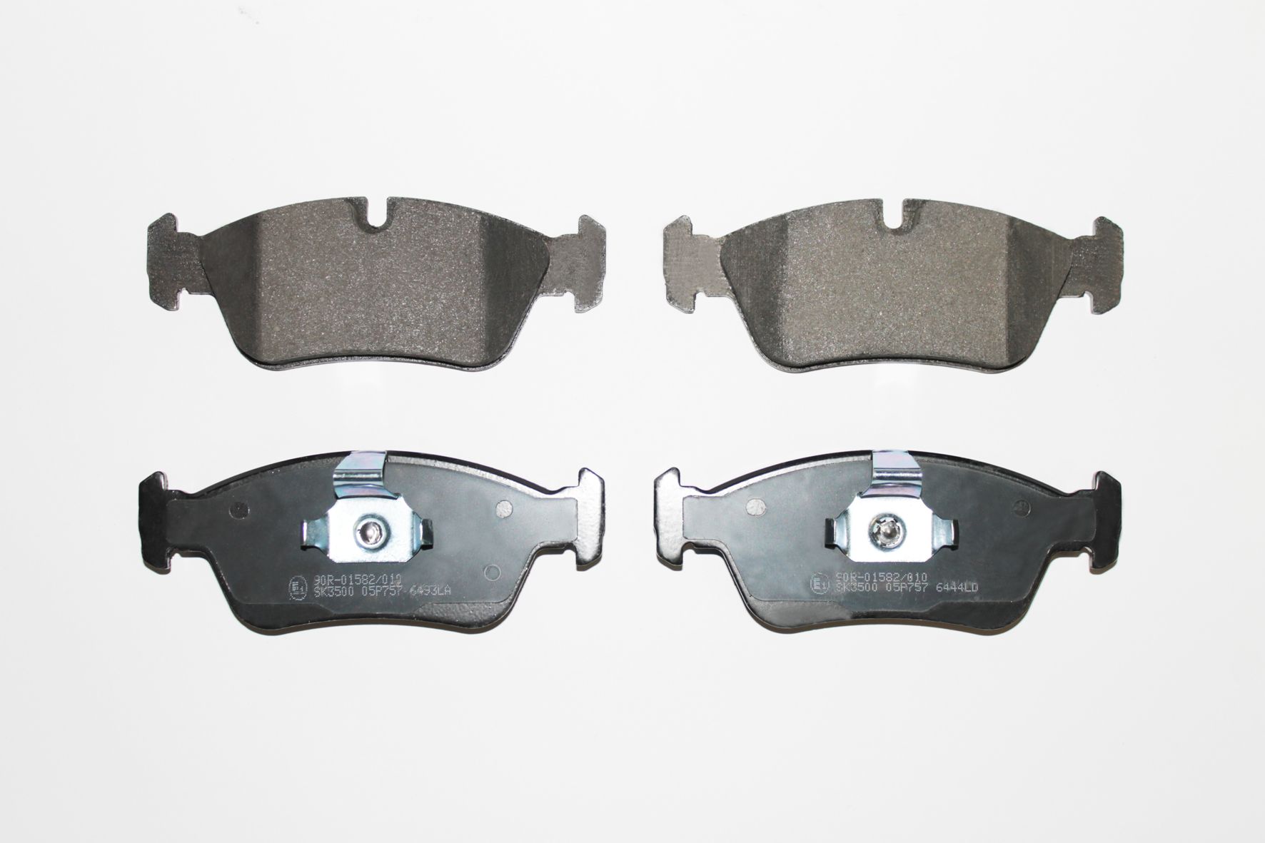 Brake Pad Set, disc brake (TPF0171)