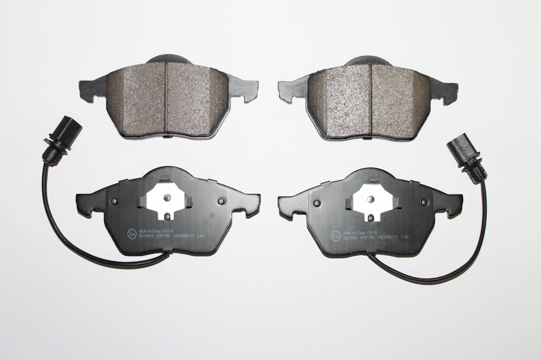 Brake Pad Set, disc brake (TPF0128)