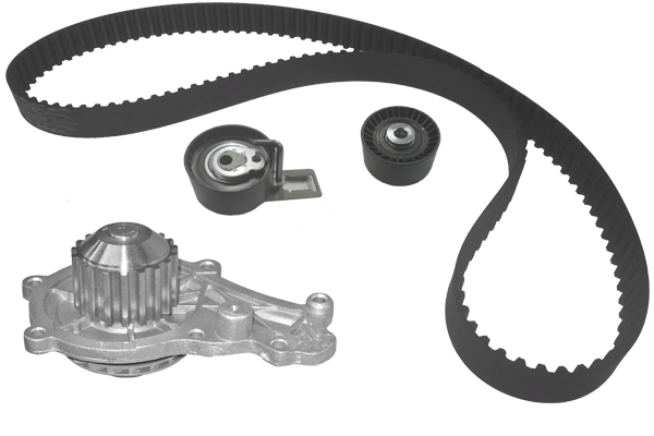 Water Pump & Timing Belt Kit (TKPE0005)