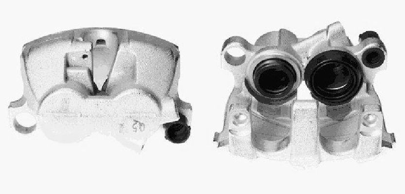 Brake Caliper (TET1227)